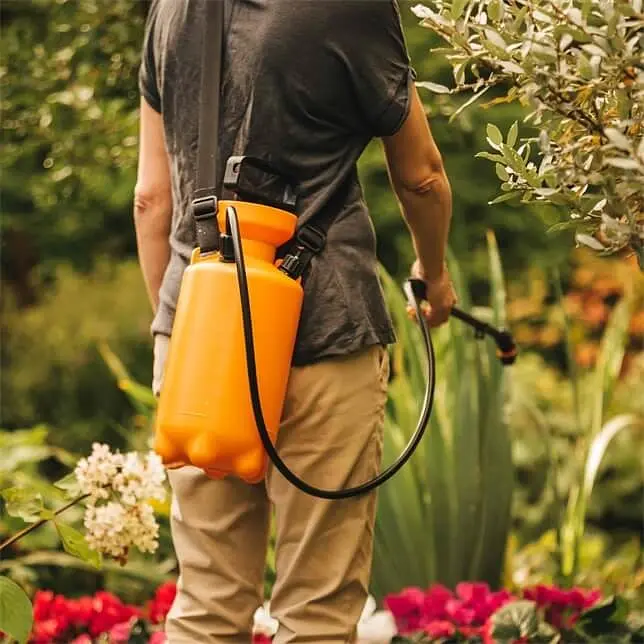 Обприскувач під тиском Fiskars 5л (1025934) - фото 4