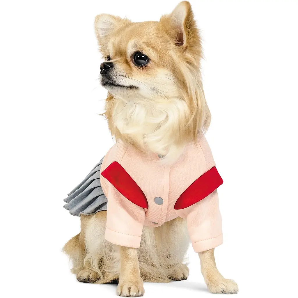 Костюм Pet Fashion Спейс M різнокольоровий - фото 3