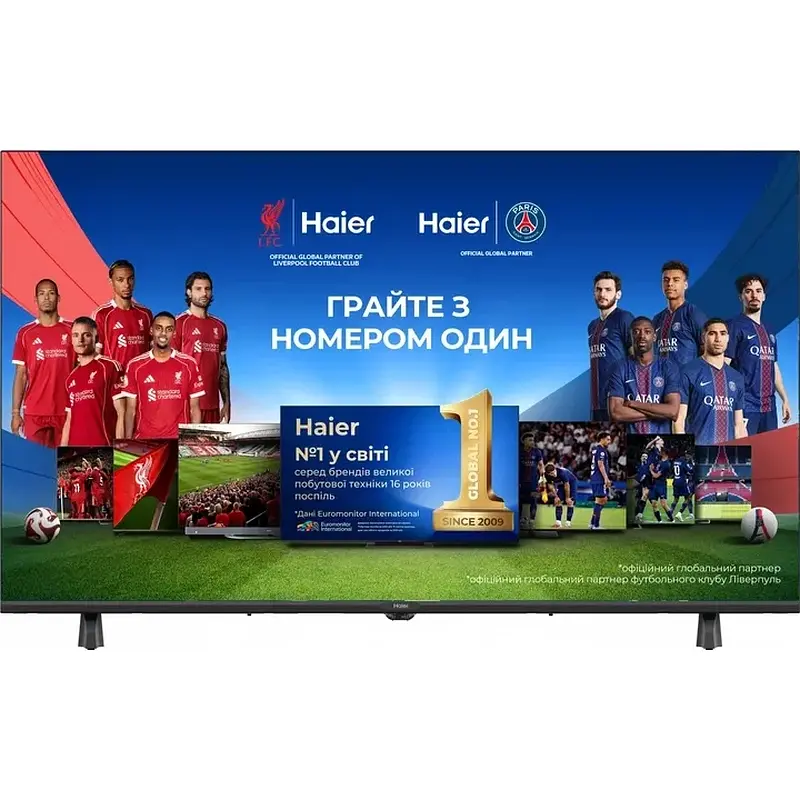 Телевізор LED HAIER H55K85FUX - фото 3