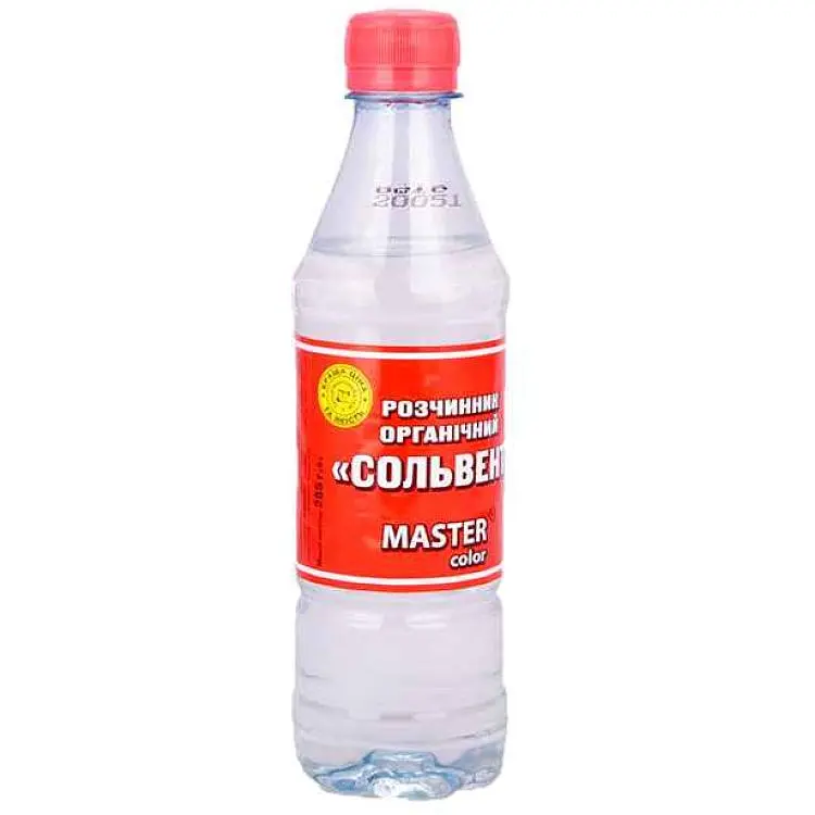 Сольвент MASTER COLOR 400мл 285г