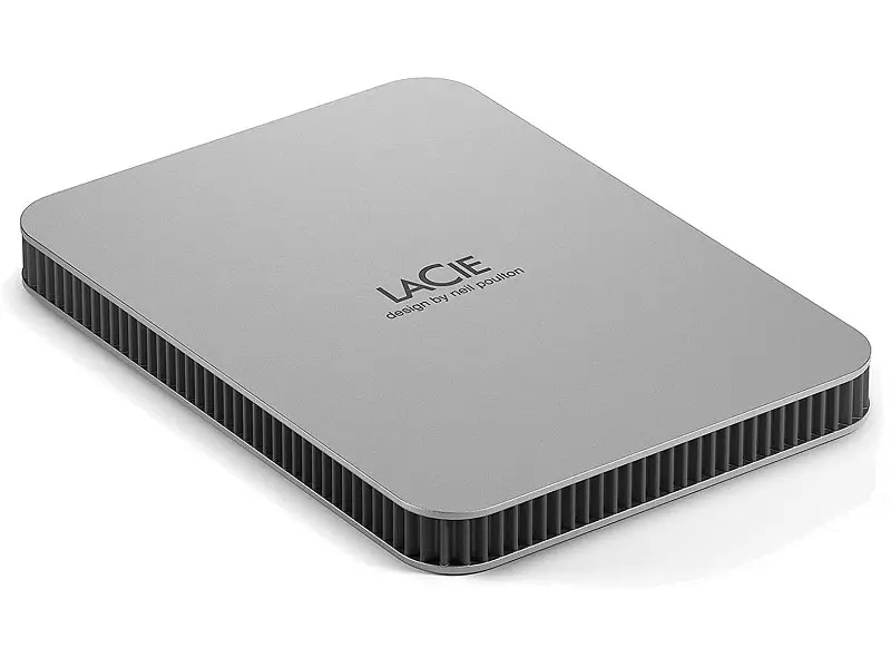 Жорсткий диск LaCie Mobile Drive 2022 5 TB (STLP5000400) - фото 3