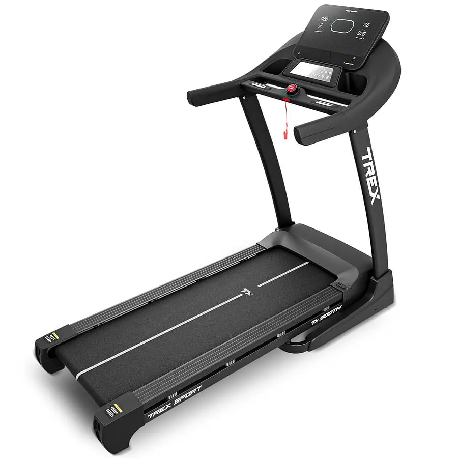 Бігова доріжка Trex Sport TX-900TM TECK - фото 3