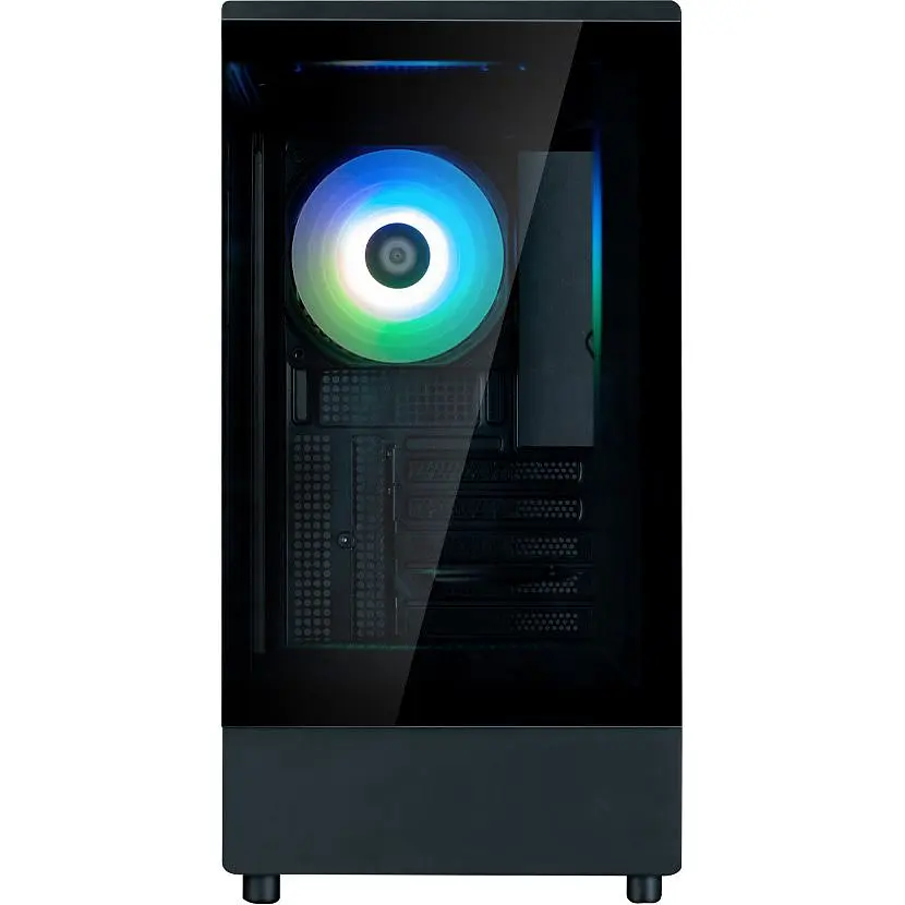 Корпус Zalman P10 Black [146908] - фото 3