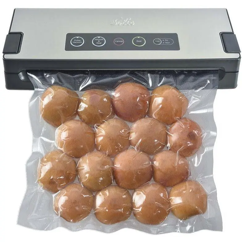 Вакууматор Solis Vac Premium (92221) - фото 4