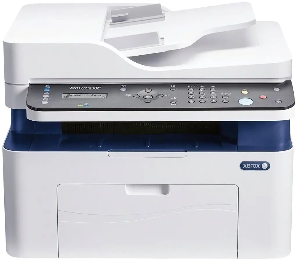 МФУ А4 ч/б WC 3025NI (Wi-Fi) Xerox teh0015694 - фото 2