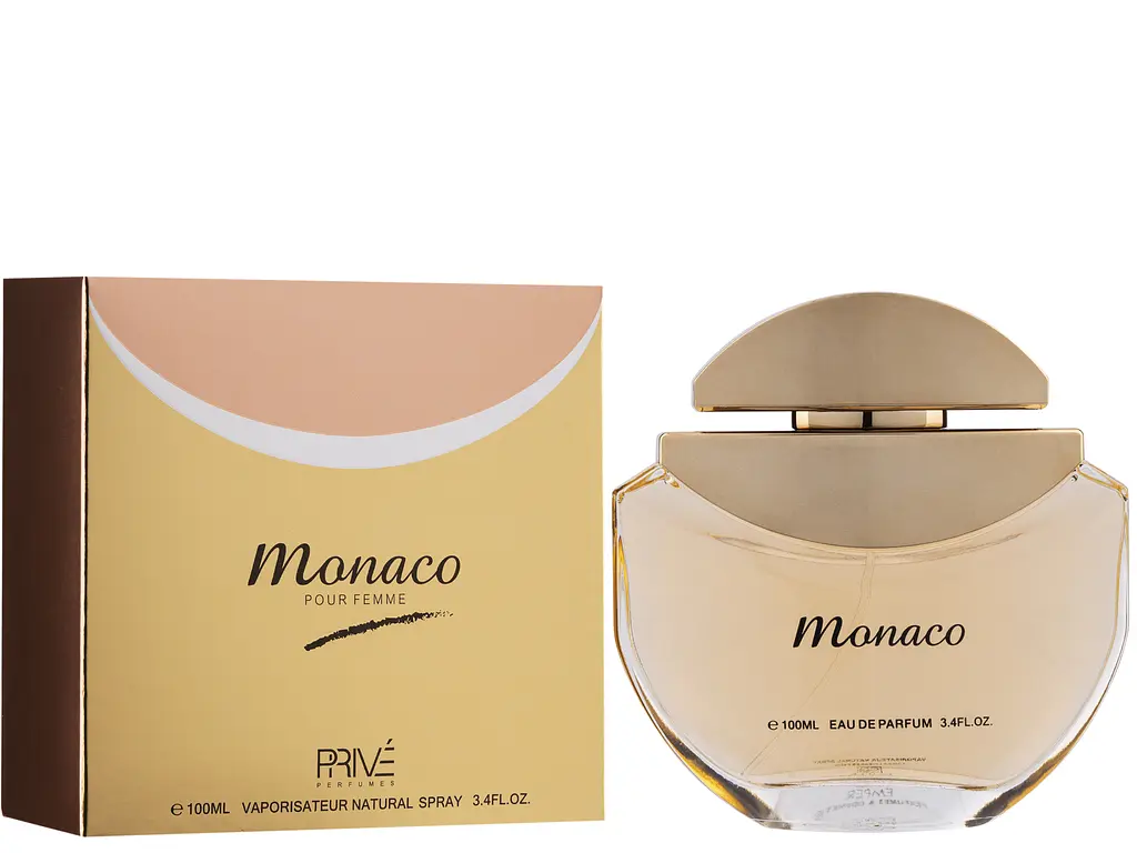 Парфюмированная вода для женщин Prive Parfums Monaco 100 мл (MM358206) - фото 2