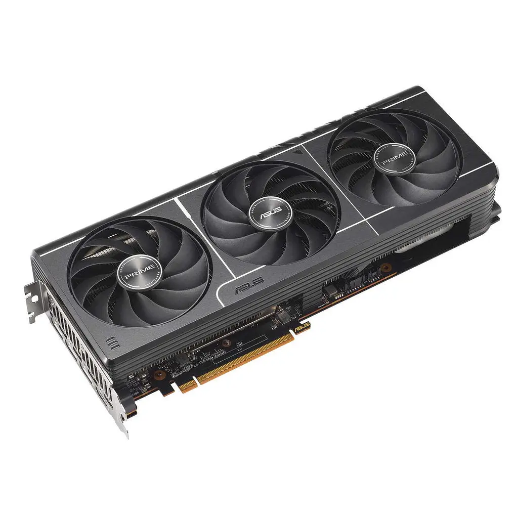 Видеокарта Asus PRIME-RX9070-O16G (90YV0LI1-M0NA00) - фото 2