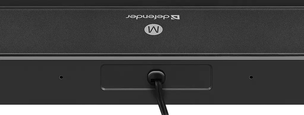 Акустика Defender SoundBar Z10 6W (65123) (7055871) - фото 5
