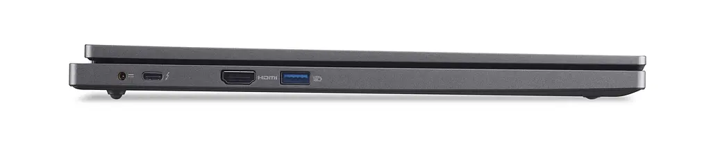 Ноутбук Acer TravelMate TMP216-51 16' WUXGA IPS, Intel i3-1315U, 8GB, F512GB, UMA, Win11P (NX.B17EU.005) - фото 8