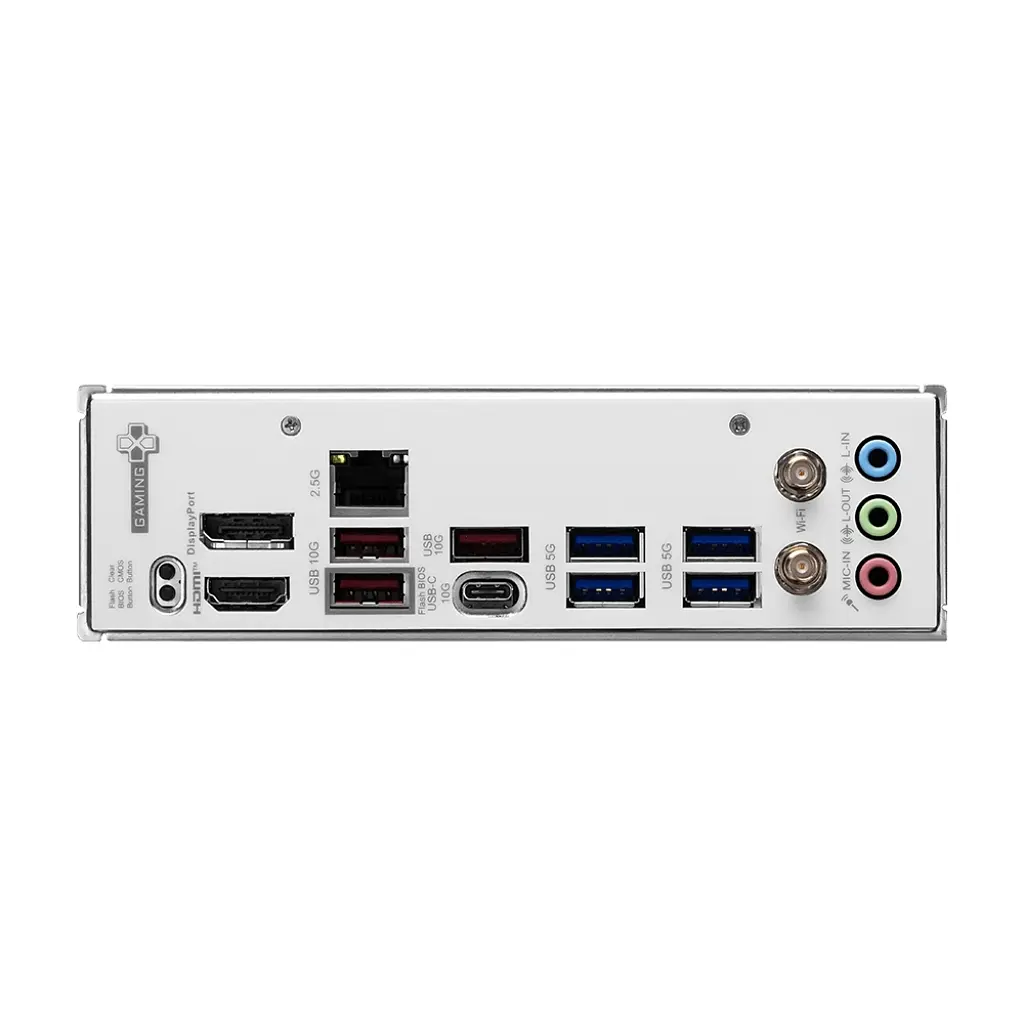 Материнська плата MSI B850M GAMING PLUS WIFI6E - фото 4