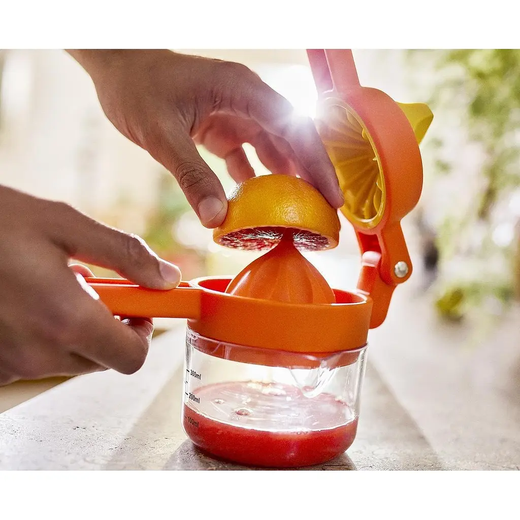 Соковыжималка для цитрусовых Joseph Joseph JuiceMax Plus (1000086) - фото 4