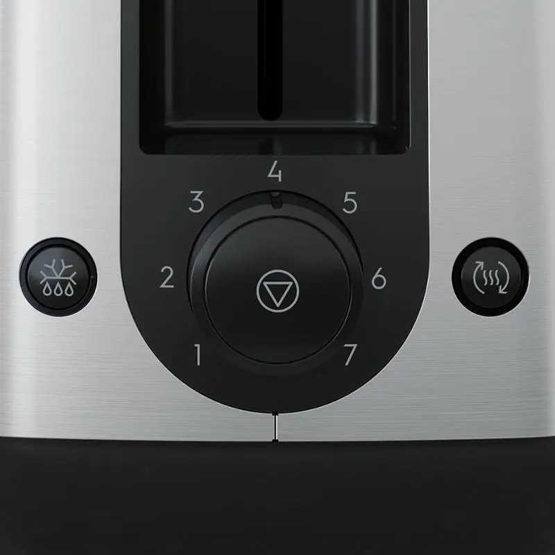 Тостер Electrolux E3T1-3ST [65143] - фото 2