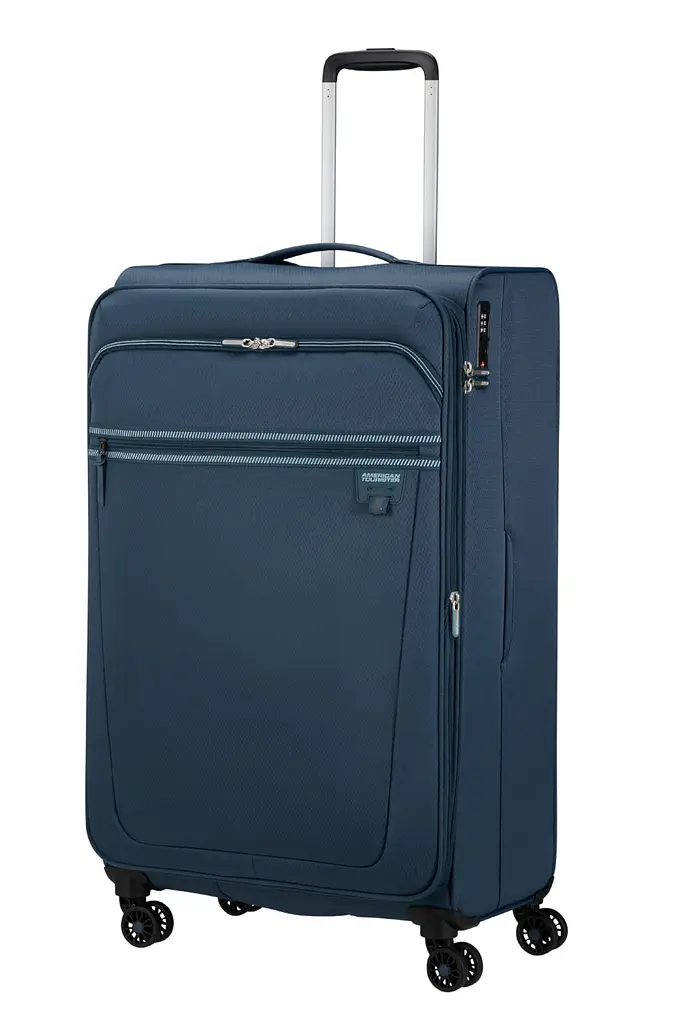 Валіза American Tourister AEROSPIN INDIGO 80x40x30(33) 80 см MH6*31003 - фото 7