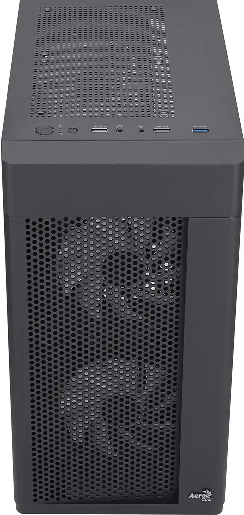 Корпус для ПК AeroCool Hexform (Hexform-G-BK-v2) - фото 6