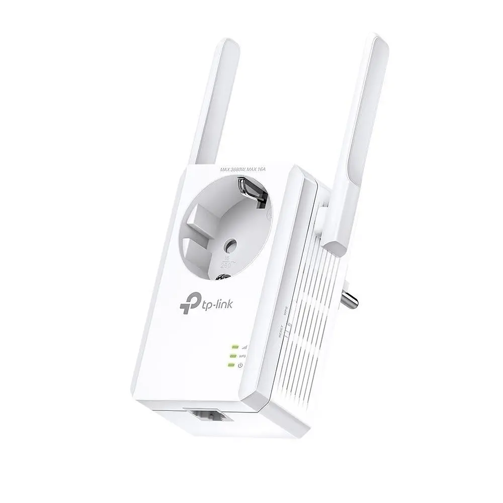 Обладнання радіодоступу (IEEE802.11), точка доступу TP-Link TL-WA860RE - фото 2