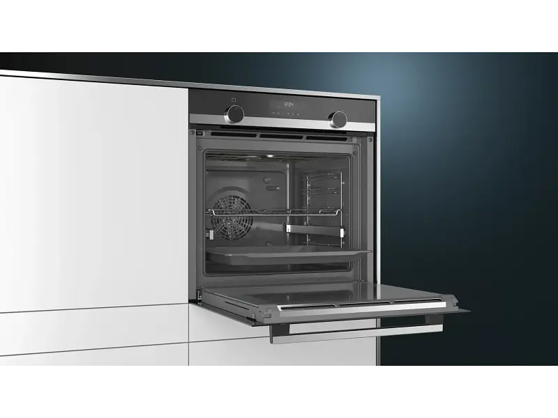 Духовка електрична Siemens HB578A0S6 - фото 2
