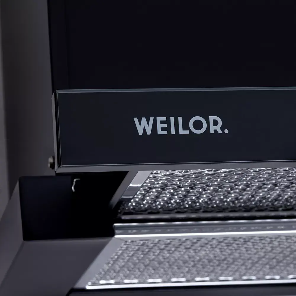 Витяжка телескопічна WEILOR PTS 9265 BL 1300 LED Strip - фото 9