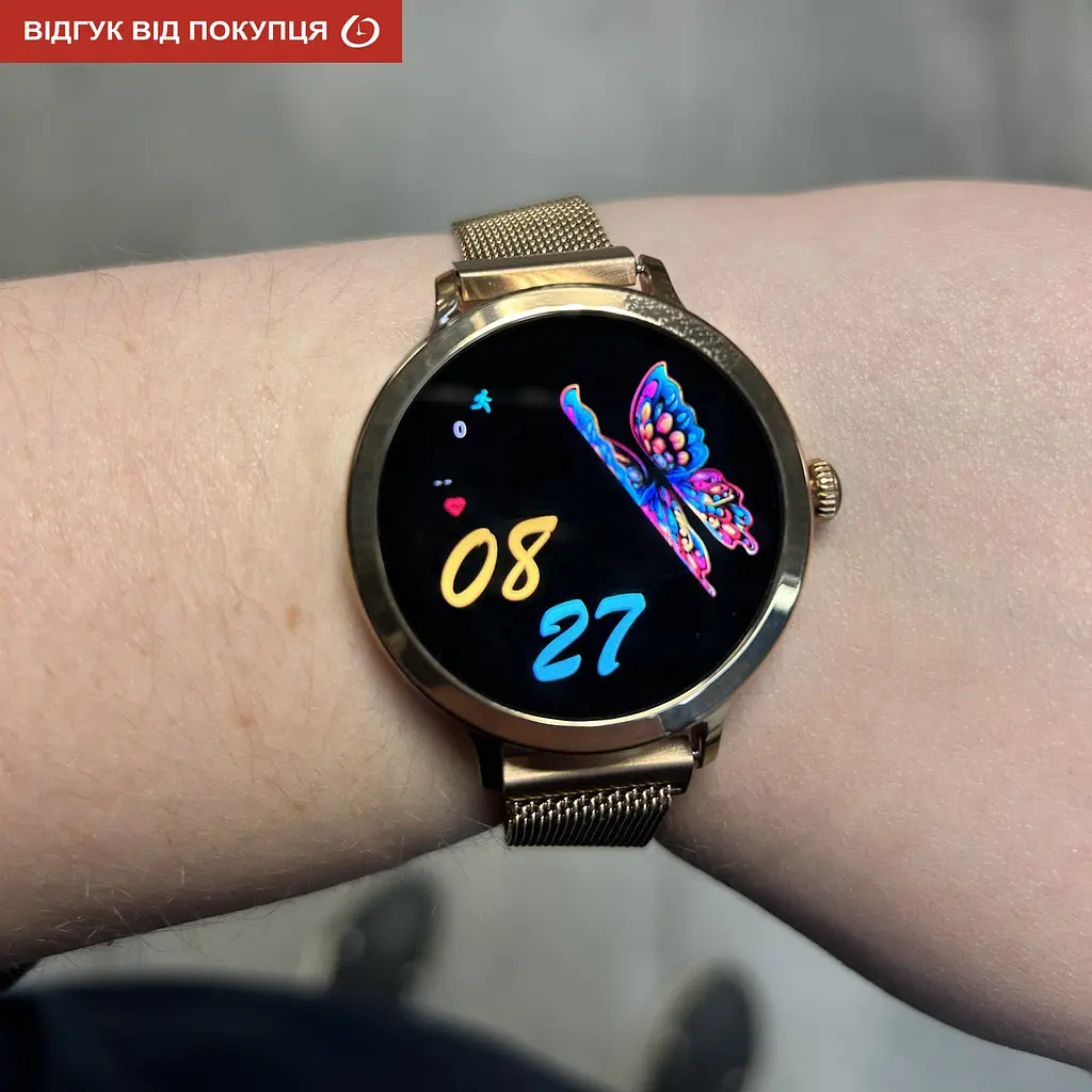 Годинник Smart VIP Lady Pro Gold - фото 22