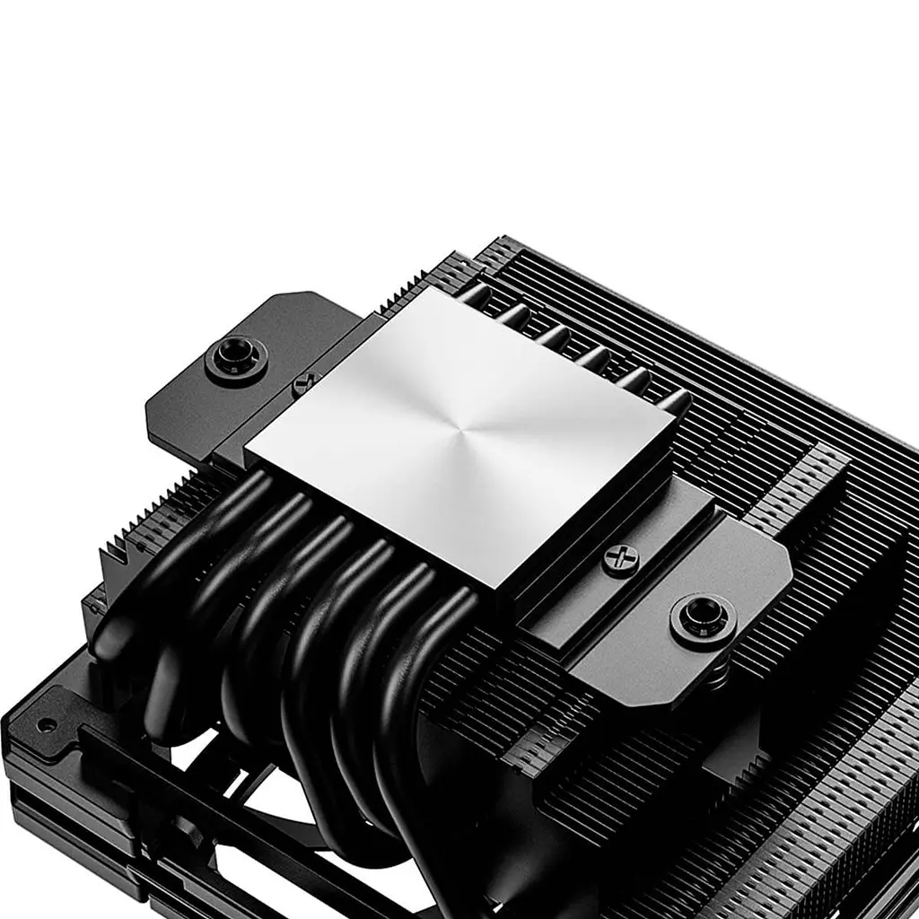 Кулер для процесора ID-Cooling IS-67-XT Black (IS-67-XT Black) - фото 5