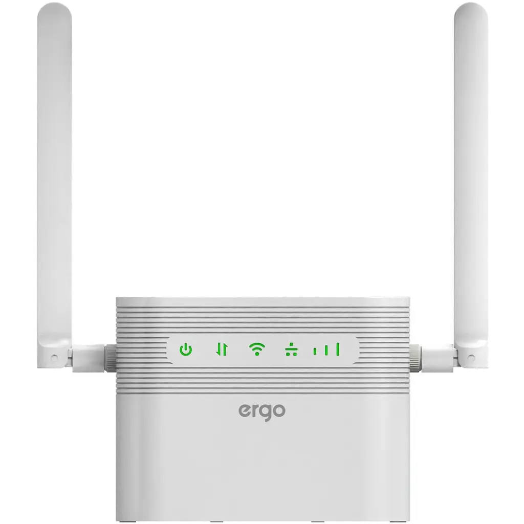 Маршрутизатор мобильный Wi-Fi-роутер ERGO R023 Беспроводной 4G Wi-Fi-роутер (с аккумулятором) (R023) - фото 6