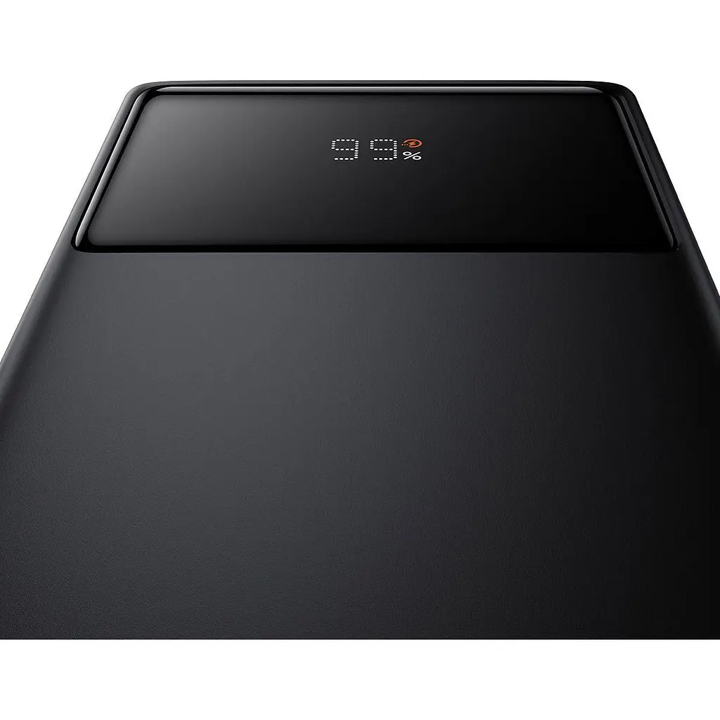 Зовнішній акумулятор Baseus Star Lord Display 22.5W 30000mAh Black (PPXJ060101) [94797] - фото 5