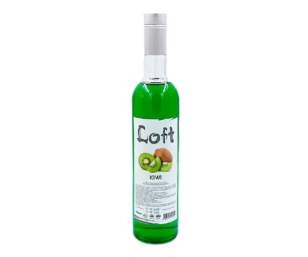 Сироп Loft ківі 700 мл