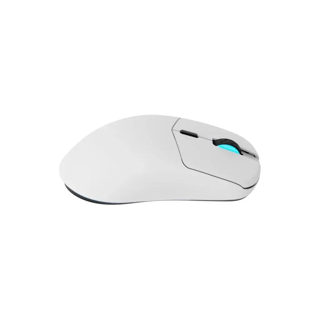 Мишка Thunderobot ML7 Tri-mode White with charing dongle (6932066316075) - фото 3