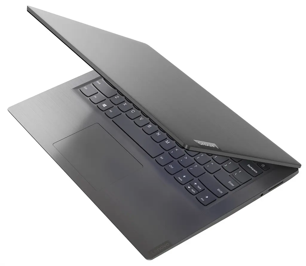 Ноутбук Lenovo V14 14FHD AG/Intel i5-1035G1/8/256F/int/W10P/Grey (82C400SERA) - фото 7