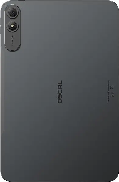Планшет Blackview Oscal Pad 200 6/256Gb LTE Space Gray Global version - фото 2