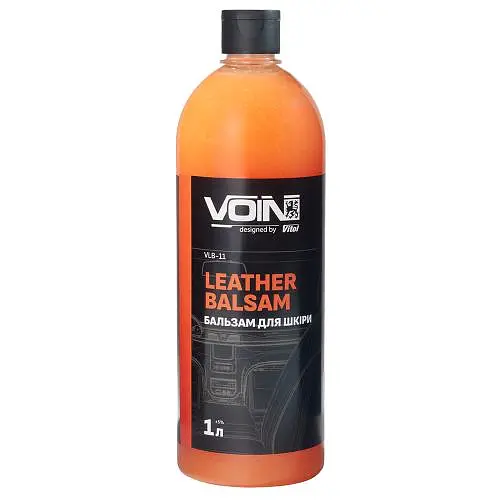 Бальзам для шкіри VOIN LeatherBalsam 1 л