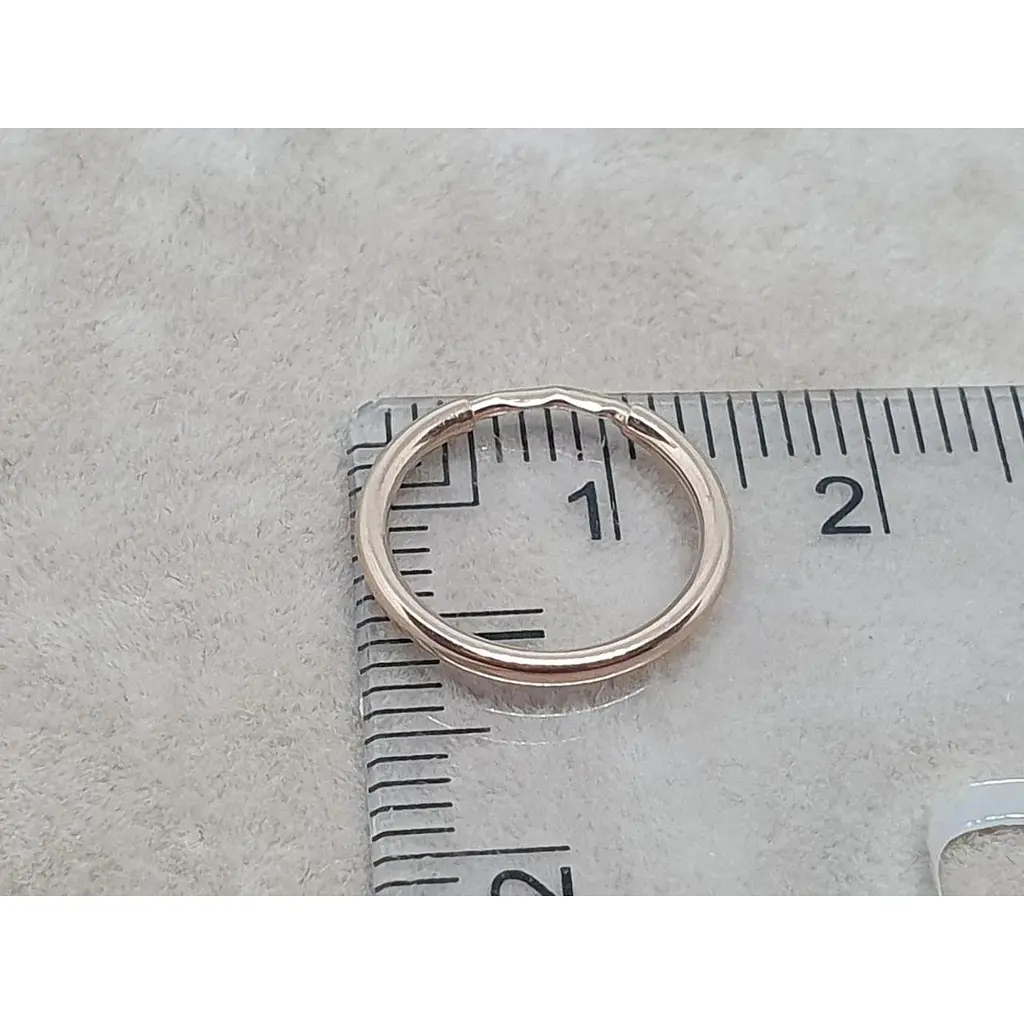 Золота моносережка Tango. 460001Ш - фото 5