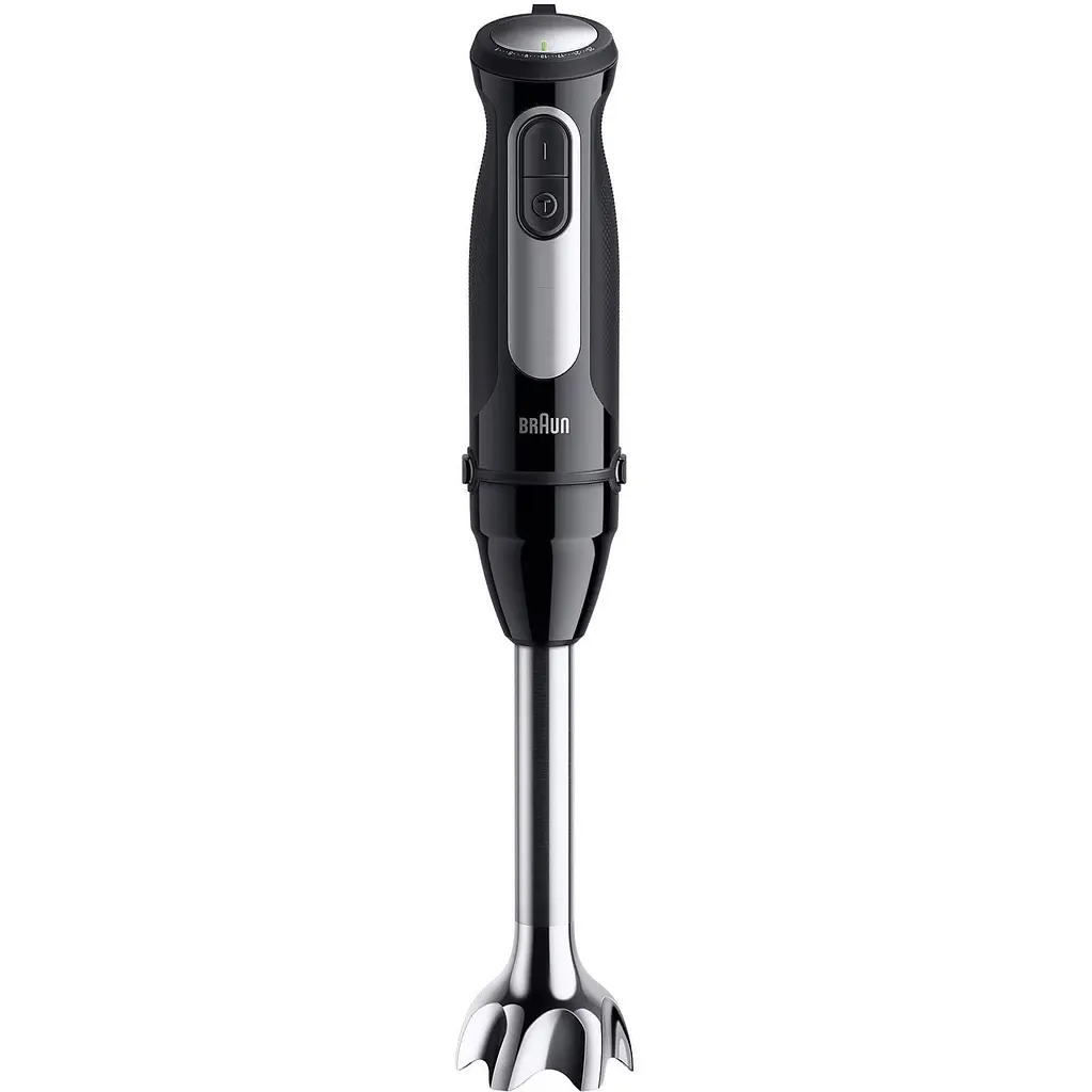 Блендер Braun MultiQuick 5 Pro MQ 55755 MBK [139094] - фото 2