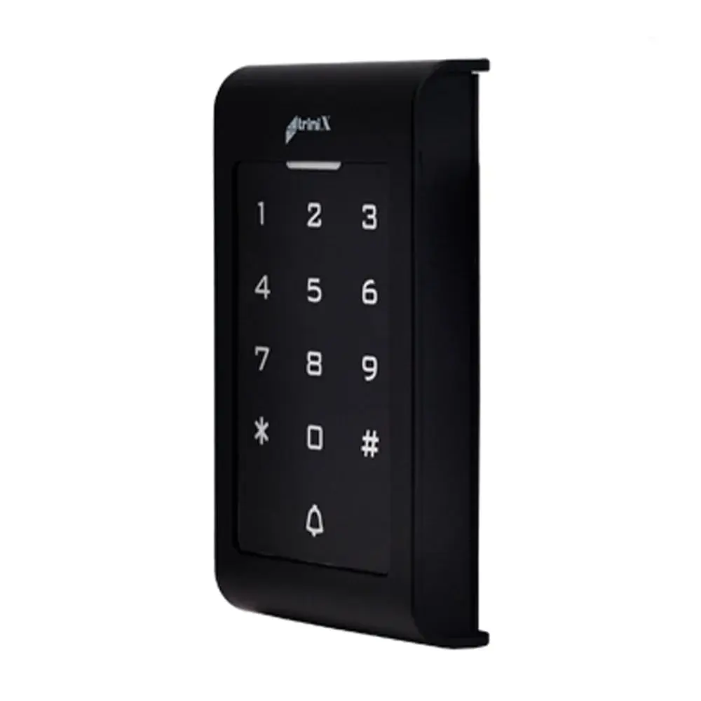 Клавіатура з контролером і зчитувачем Mifare Trinix TRK-500IM (71-00010) - фото 2