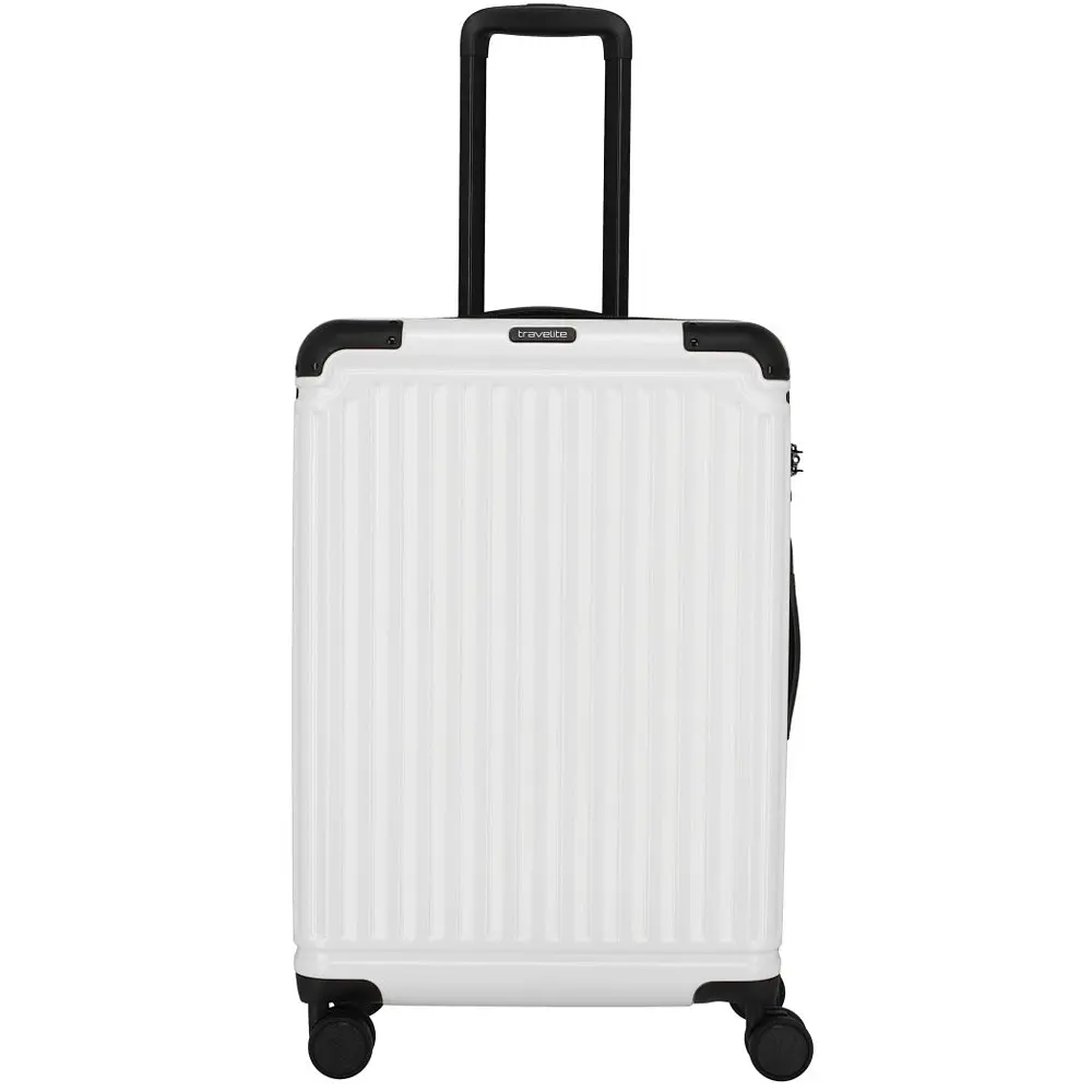 Валіза на 4 колесах Travelite Cruise L TL072649 White (TL072649-30) - фото 2