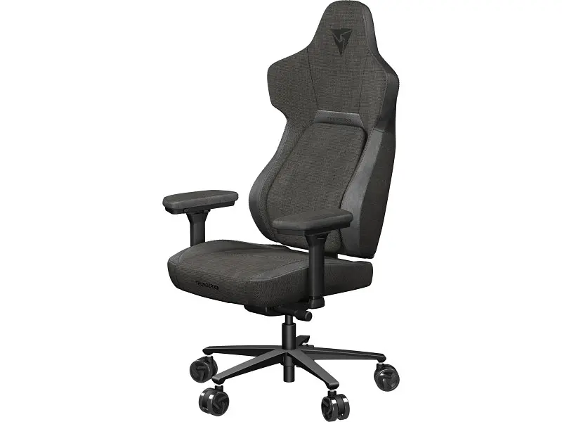 Крісло для геймерів ThunderX3 Core Loft Black (TEGC-2056101.11) - фото 5