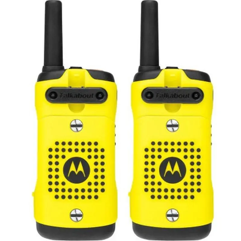 Портативна рація Motorola TALKABOUT T92 H2O Twin Pack (A9P00811YWCMAG) - фото 4
