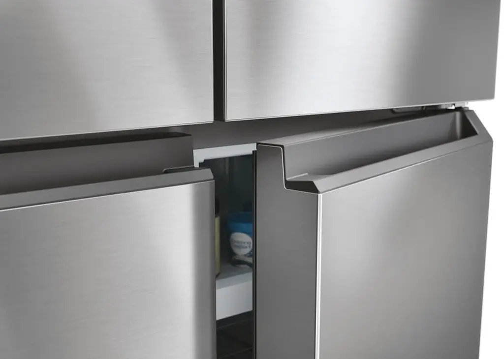 Холодильник Haier HCR3818ENMM - фото 13