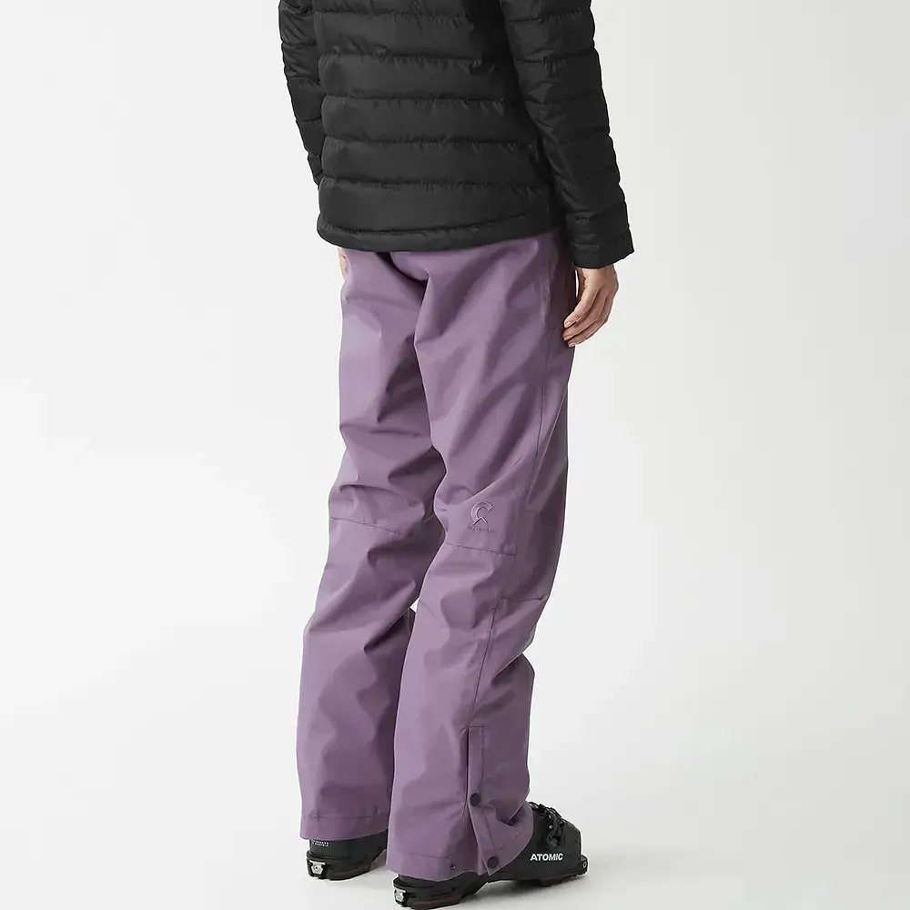 Штани лижні Picture Organic Treva W 2026 S Фіолетовий - фото 5