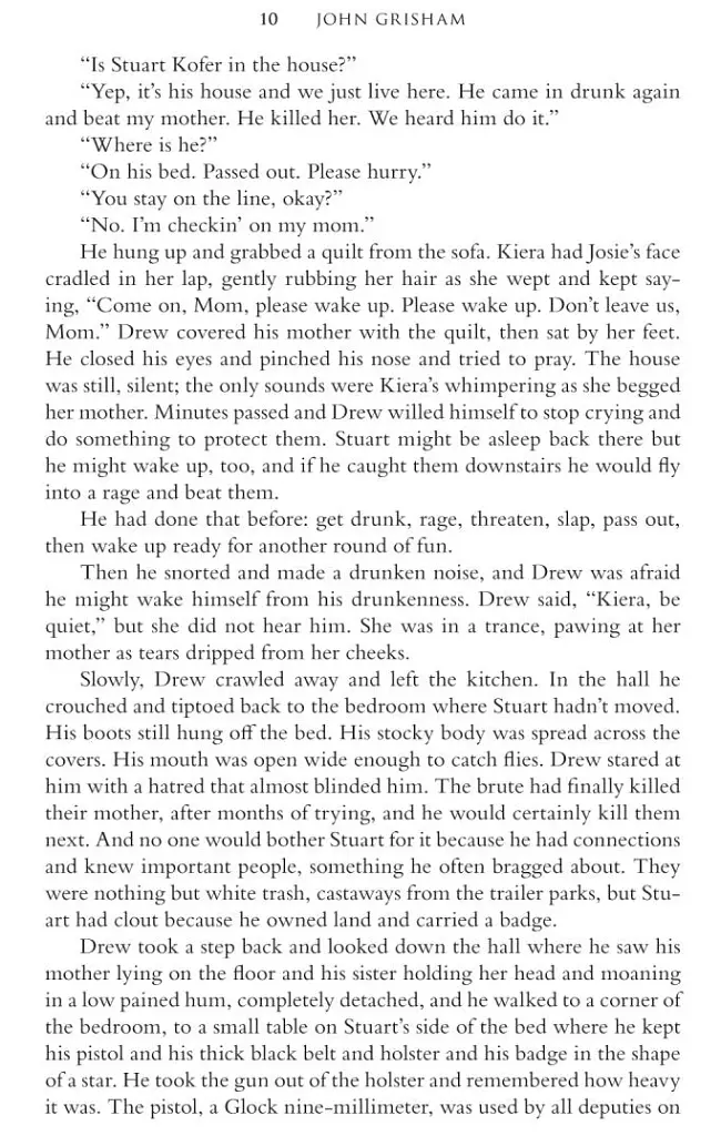 A Time for Mercy - фото 9