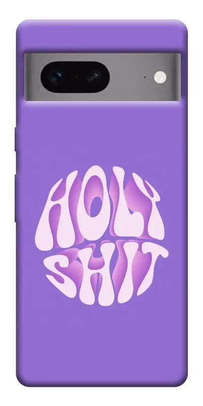 Чохол Demsky Holy shit для Google Pixel 7
