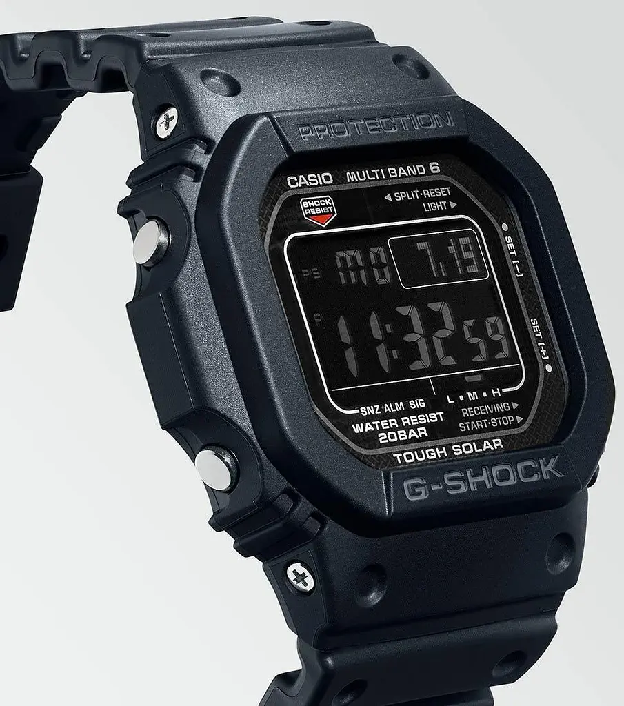 Годинник Casio GW-M5610-1BER - фото 2