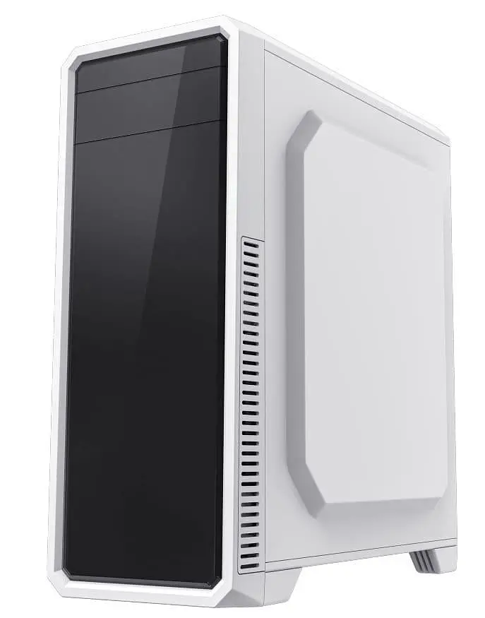 Корпус GameMax G561E-WH без блока питания (G561E-WH) - фото 6