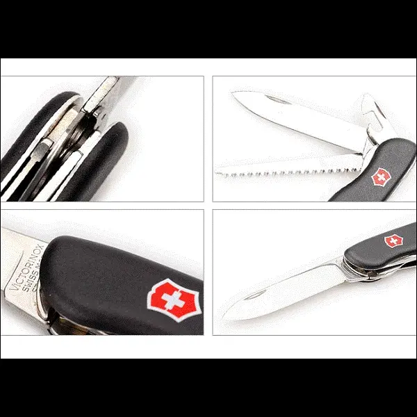 Ніж Victorinox Forester (0.8363.3) - фото 3