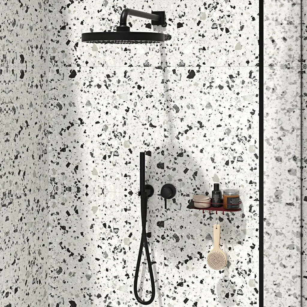 Поличка у ванну Babich Studio Shelf M - Black (RAL 9005) - фото 3