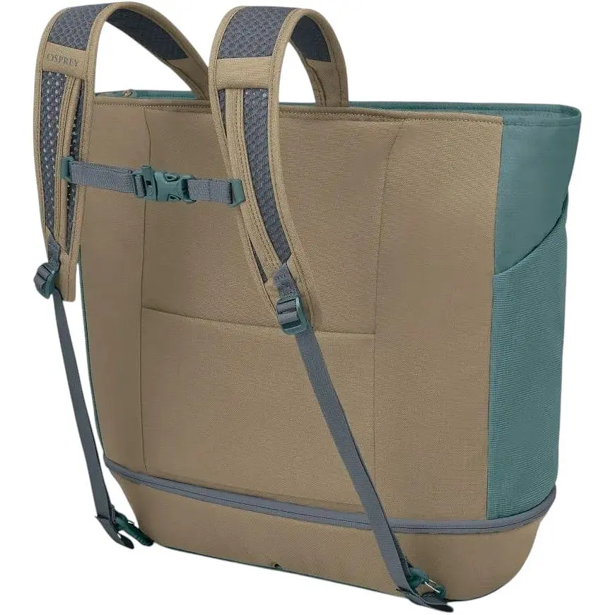 Сумка Osprey Daylite Large Tote синя - фото 3