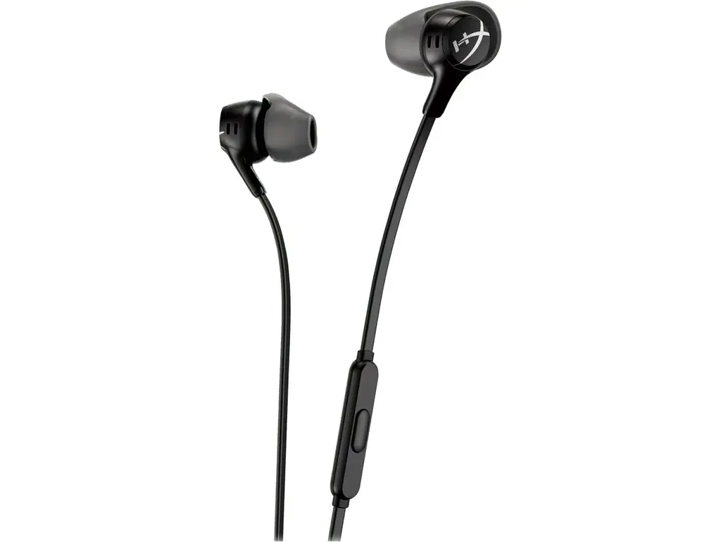 Гарнітура Cloud Earbuds II 3.5 мм Black HyperX teh0013112 - фото 2