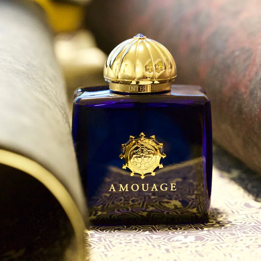 Парфюмированная вода тестер Amouage Interlude For Women Парфюм для женщин 100 мл - фото 4