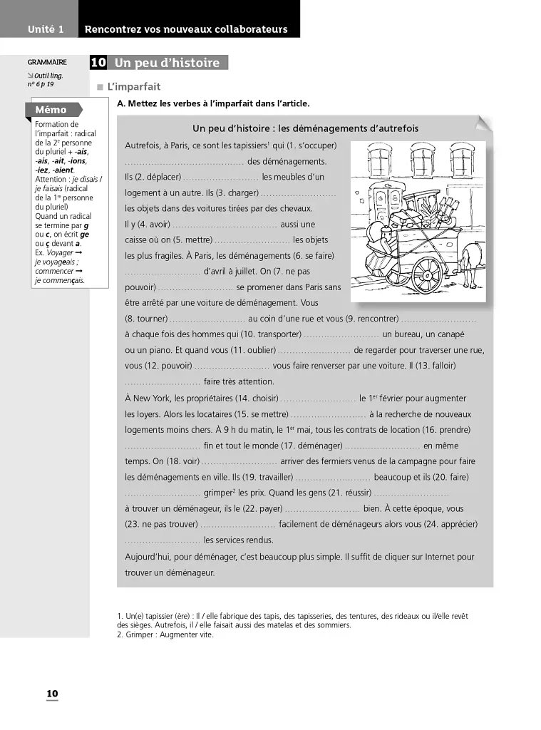 Objectif Express 2 - Cahier d'activités (B1-B2.1) - фото 9