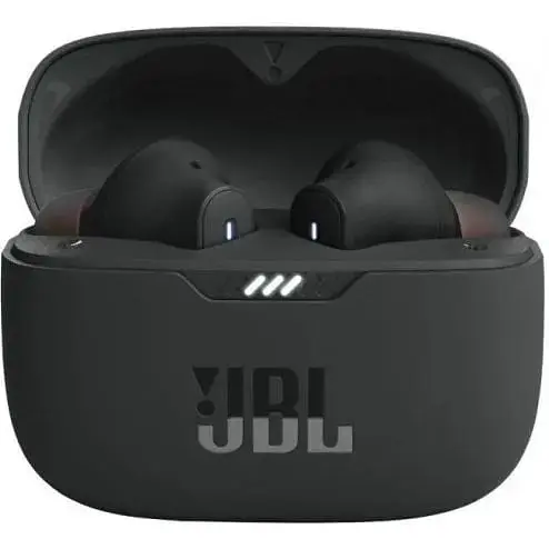 Навушники бездротові JBL Tune 235NC чорні (JBLT235NCTWSBLK) - фото 2