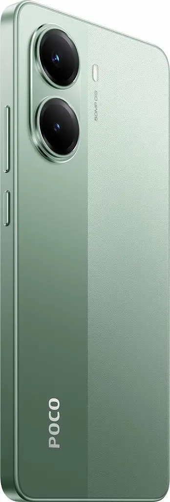 Смартфон Xiaomi Poco X7 Pro 12/256GB Green Global Version no charger 5G, NFC - фото 4